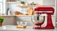 KitchenAid Stand Mixer Leaking Oil: Causes and Easy Fixes