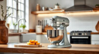 KitchenAid Stand Mixer Leaking Oil: Causes & Easy Fixes