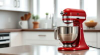 KitchenAid Stand Mixer Maintenance: A Complete Guide
