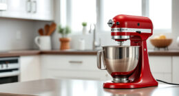 KitchenAid Stand Mixer Maintenance: A Complete Guide