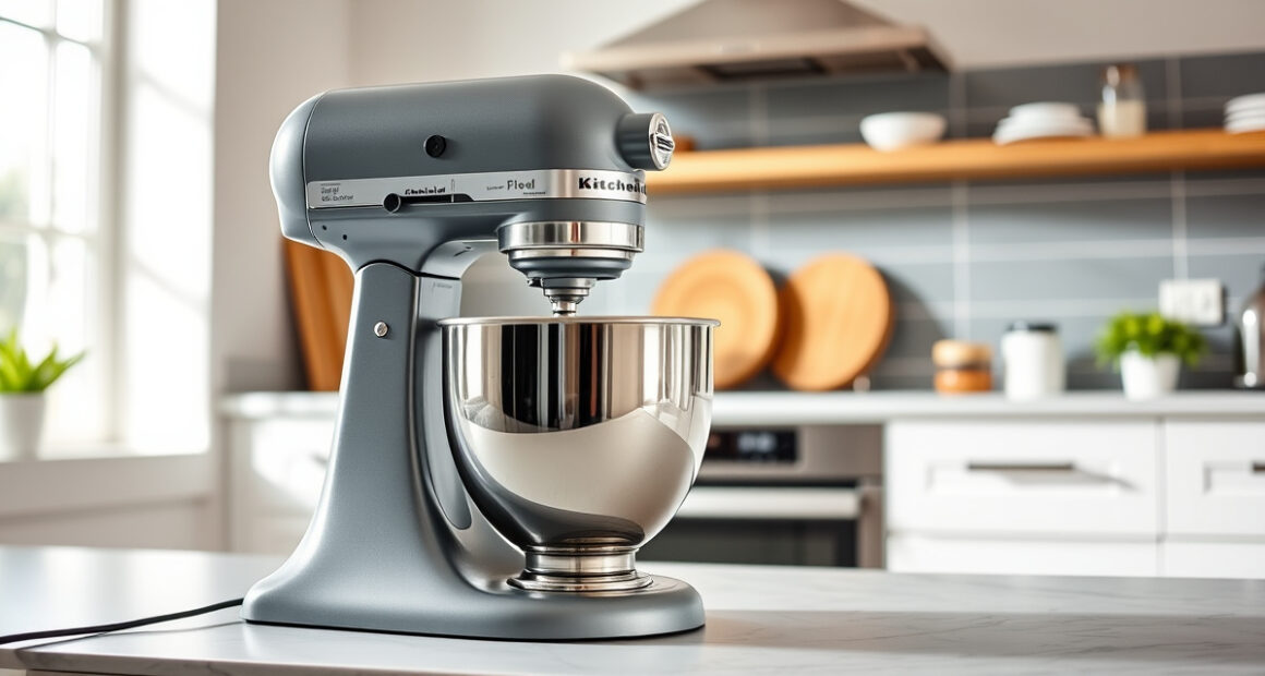 KitchenAid Stand Mixer Won't Tilt Back: Causes and Fixes