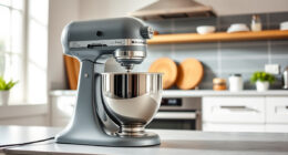 KitchenAid Stand Mixer Won't Tilt Back: Causes and Fixes
