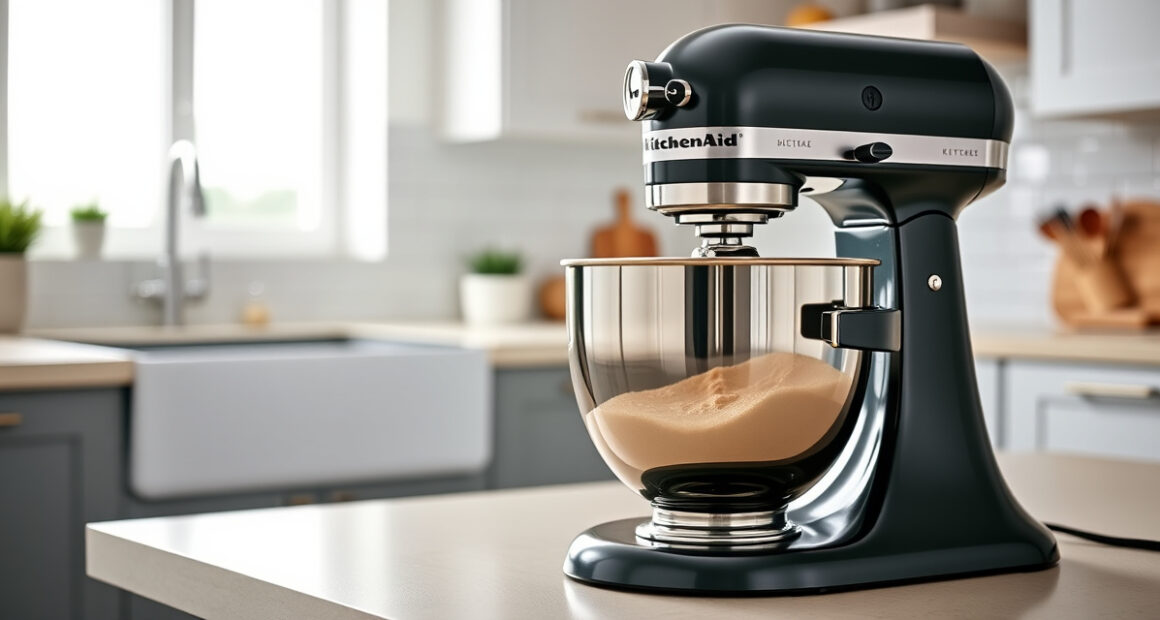 KitchenAid Stand Mixer Won't Tilt Back: Causes & Fixes