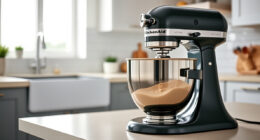 KitchenAid Stand Mixer Won't Tilt Back: Causes & Fixes