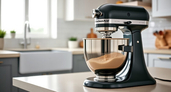 KitchenAid Stand Mixer Won't Tilt Back: Causes & Fixes