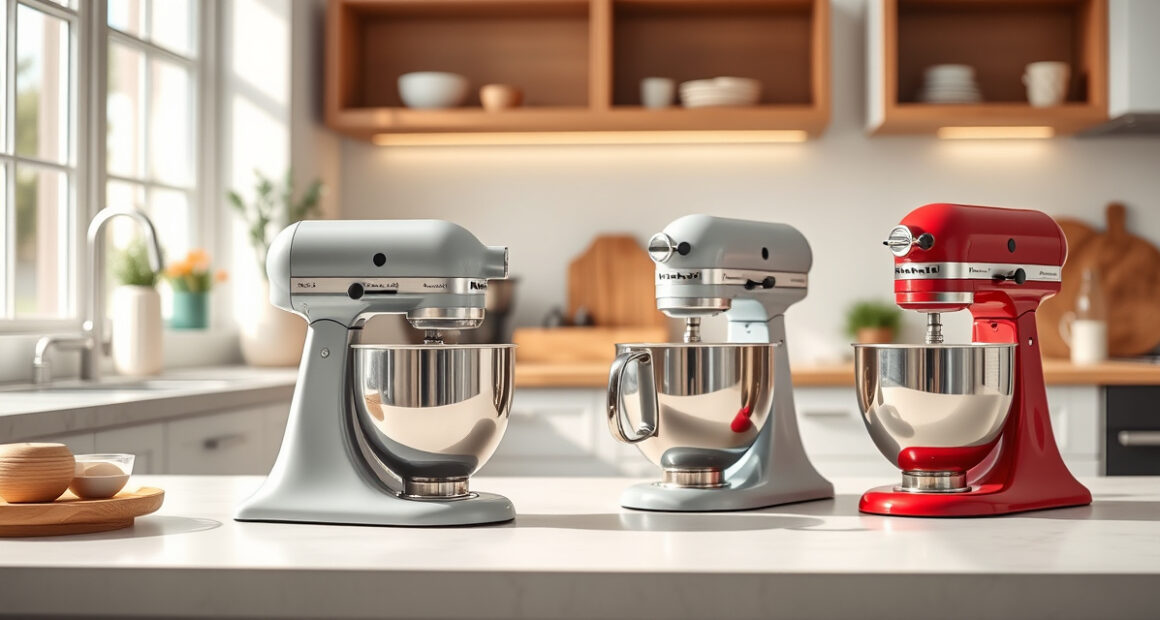 KitchenAid vs Ninja: Honest Stand Mixer Comparison