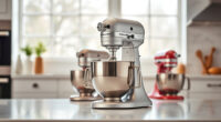 KitchenAid vs Ninja Stand Mixers: Which Is Better?