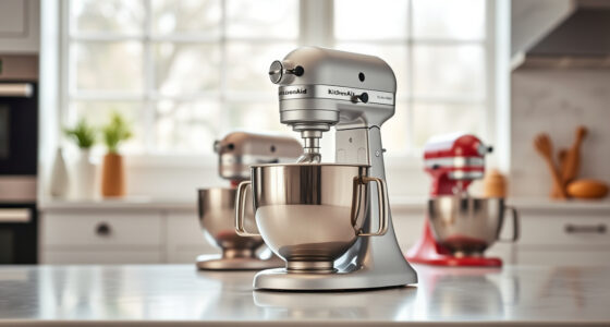 KitchenAid vs Ninja Stand Mixers: Which Is Better?