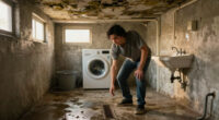 My Brand New Basement Smelled Like A Sewage — You’ll Never Guess What Caused It
