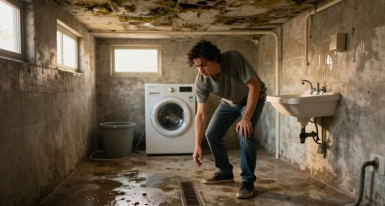My Brand New Basement Smelled Like A Sewage — You’ll Never Guess What Caused It