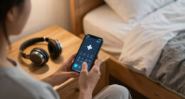 Need Better Sleep? Your Phone Can Double as a White Noise Machine