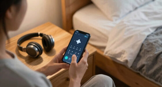 Need Better Sleep? Your Phone Can Double as a White Noise Machine