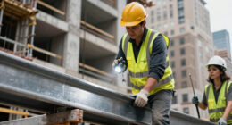NYC buildings evacuated after construction workers find buckling beams on 21st floor in Midtown East