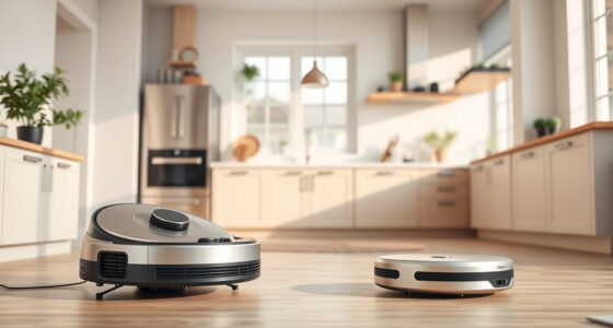 Roborock Saros 10 vs Roborock S8 Pro Ultra: Full Comparison