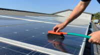 Should You Wash Your Solar Panels?