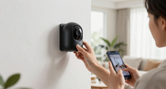 Smart Home Security Cameras: A Back to school Guide