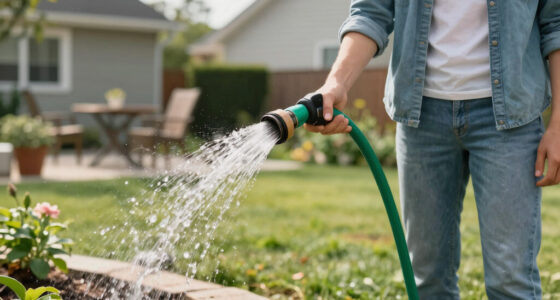 Thames Water Hosepipe Ban