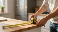 The Loose End on Your Tape Measure Isn’t Broken — Here’s What It’s Actually For