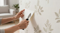 This $50 DIY Looks Like Custom Wallpaper — But It Started with a Book