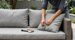 This Outdoor Sofa Solved Every Patio Furniture Problem I Had
