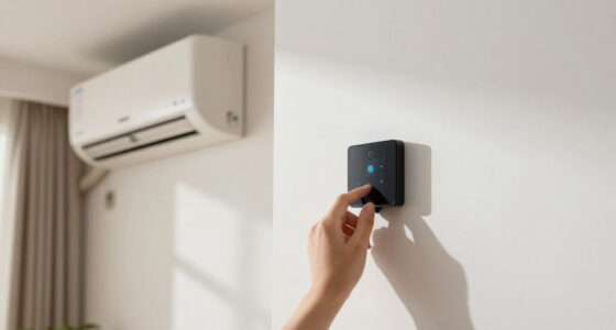 Turning A Dumb AC Unit Smart (Without Losing My Security Deposit)