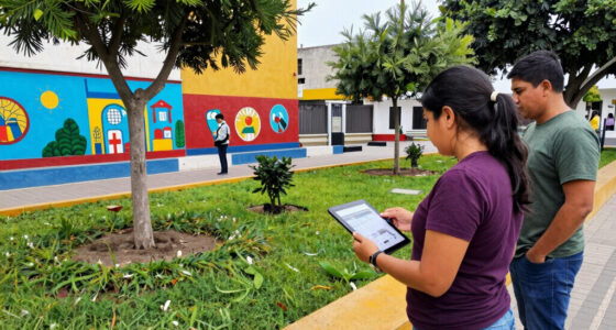 “Valora Nuestro Barrio”: 21 Projetos De Melhorias Urbanas Em Lima No Peru - ArchDaily