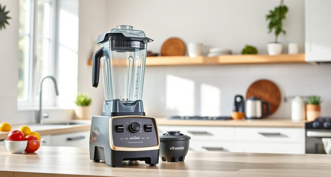 Vitamix 5200 vs Vitamix Ascent X5: Full Comparison