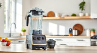 Vitamix 5200 vs Vitamix Ascent X5: Full Comparison