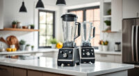 Vitamix 5200 vs Vitamix Ascent X5: Which Blender Wins?