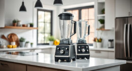 Vitamix 5200 vs Vitamix Ascent X5: Which Blender Wins?