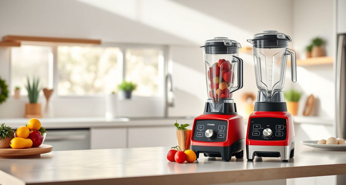 Vitamix 5200 vs Vitamix E310 Explorian: Full Comparison