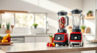 Vitamix 5200 vs Vitamix E310 Explorian: Full Comparison