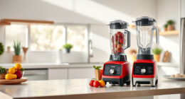 Vitamix 5200 vs Vitamix E310 Explorian: Full Comparison