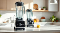 Vitamix 5200 vs Vitamix Propel 750: Which Blender Reigns Supreme?