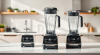 Vitamix 5200 vs Vitamix Propel 750: Which Is the Better Blender?