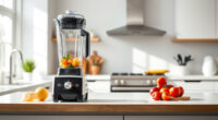 Vitamix Blender Burning Smell: Causes and How to Fix It
