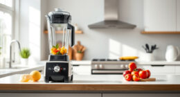 Vitamix Blender Burning Smell: Causes and How to Fix It