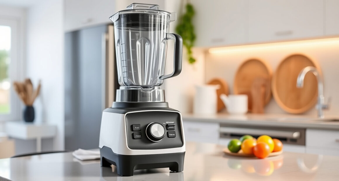 Vitamix Blender Burning Smell: Causes & Simple Fixes