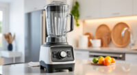 Vitamix Blender Burning Smell: Causes & Simple Fixes