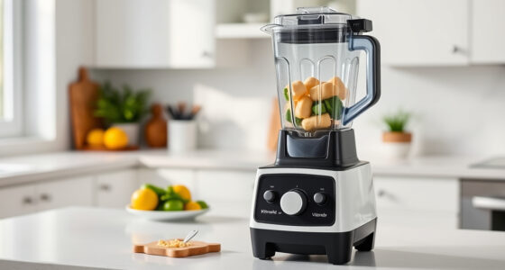 Vitamix Blender Overheating: Causes and Fixes