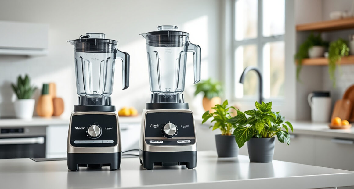 Vitamix Blender Overheating: Causes and Step-by-Step Fixes