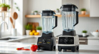 Vitamix E310 Explorian vs Vitamix Ascent X5: Full Comparison