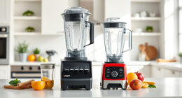 Vitamix E310 Explorian vs Vitamix Ascent X5: Full Comparison