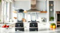 Vitamix E310 Explorian vs Vitamix Propel 750: Full Comparison