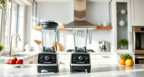 Vitamix E310 Explorian vs Vitamix Propel 750: Full Comparison