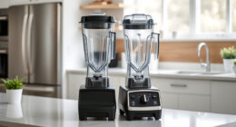 Vitamix E310 Explorian vs Vitamix Propel 750: Full Comparison