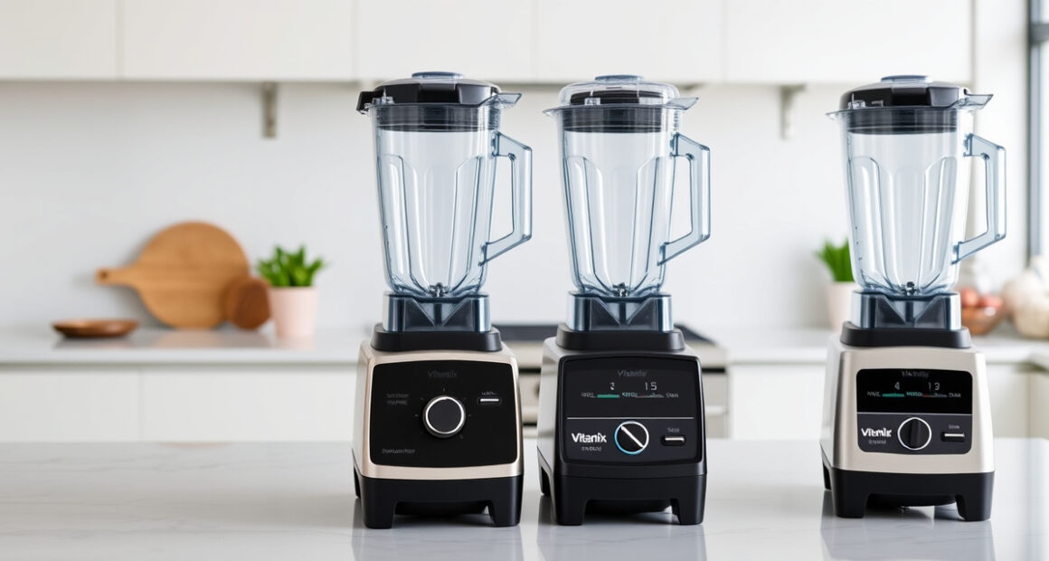Vitamix Tamper Compatibility & Buying Guide