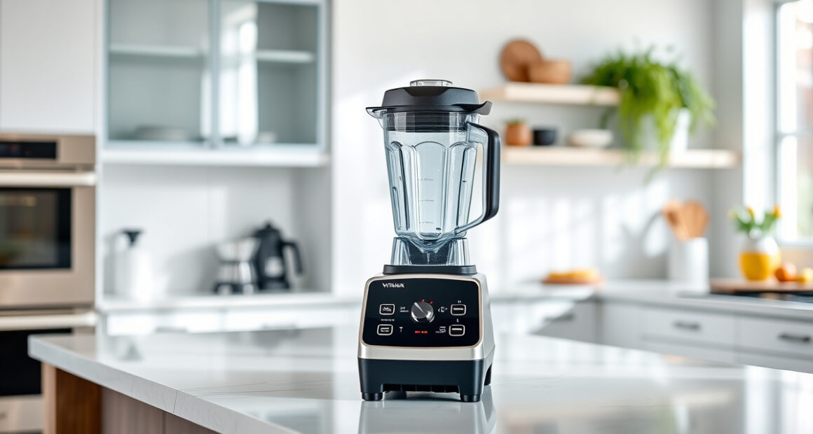 Vitamix vs NutriBullet: Which Blender Is Right for You?