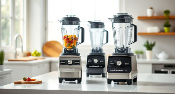 Vitamix vs NutriBullet: Which Blender Suits Your Kitchen?