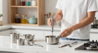 Zara Just Dropped Chic Silver Kitchen Must-Haves For Under $20